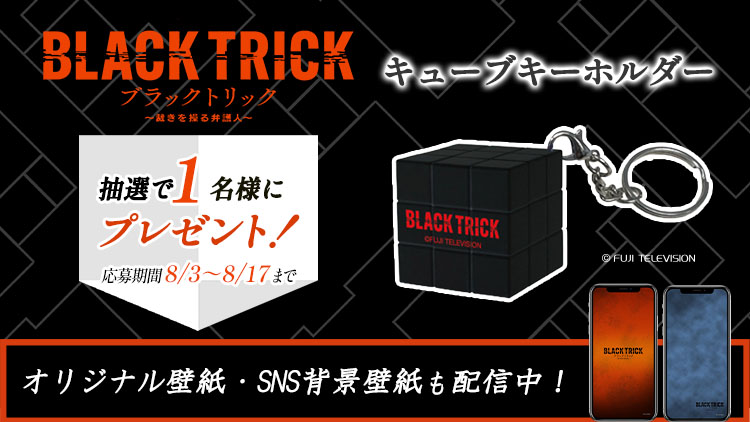 ブラックトリック〜裁きを操る弁護人〜