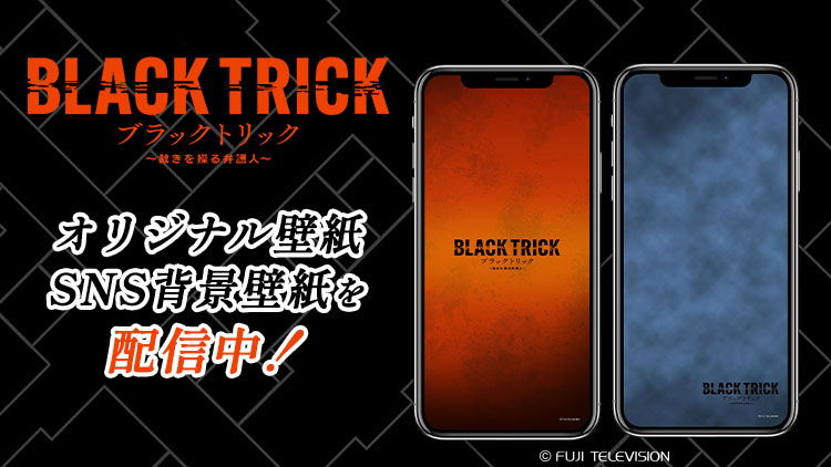 ブラックトリック〜裁きを操る弁護人〜